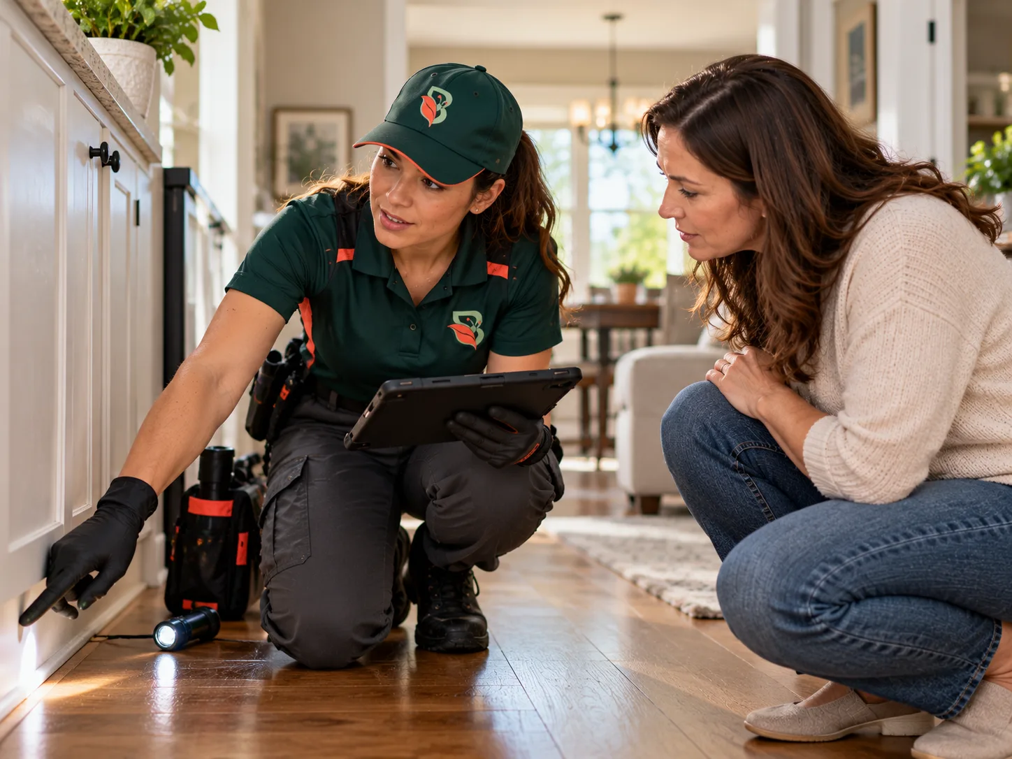 Pest Control Muscoda, WI FAQs